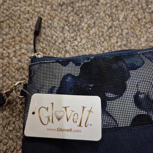 Golf Purse Wristlet Gloveit NWT - Picture 3 of 9